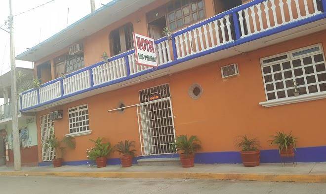 Hotel las palmas
