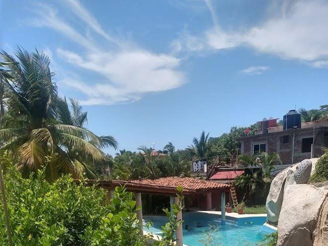 Hotel paradise lagoon