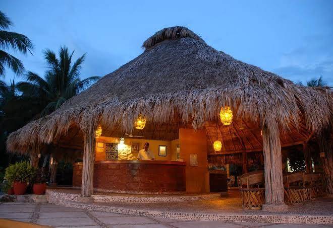 Hotel puerta del mar