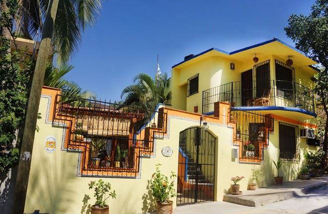 Hotel quinta camelinas