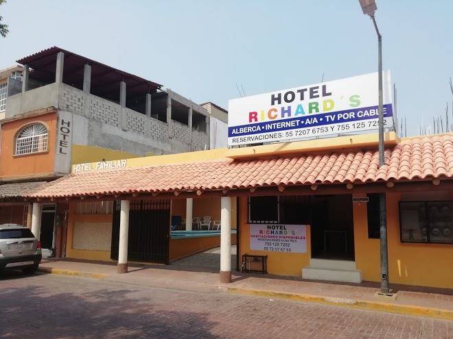 Hotel richards