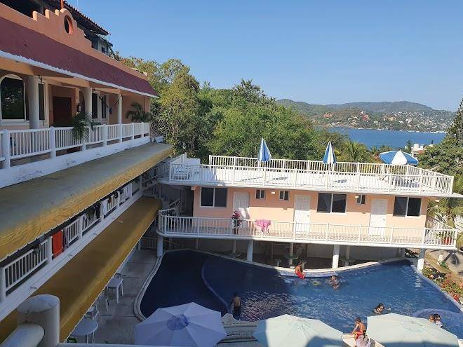 Hotel rossy