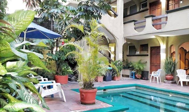 Hotel solimar inn suites