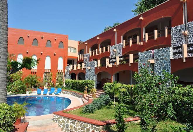 Hotel zihua caracol