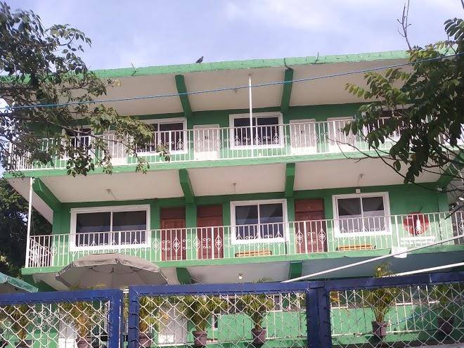 Hotel zihuamar