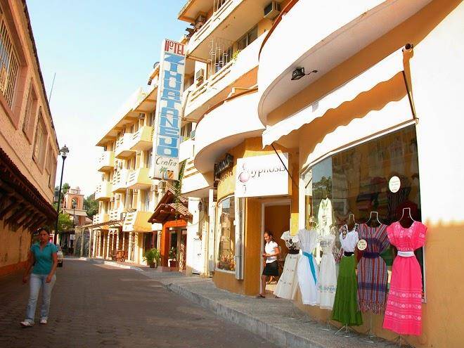 Hotel zihuatanejo centro
