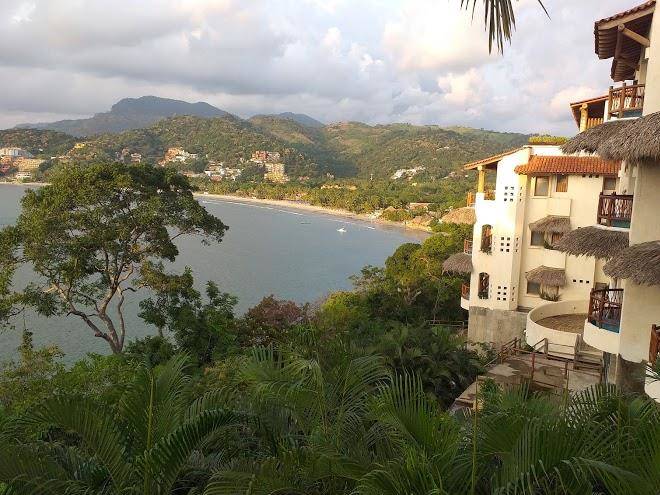 Pacifica grand zihuatanejo