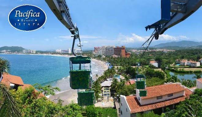 Pacifica resort ixtapa
