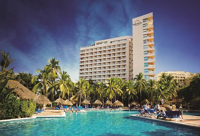 Park royal beach ixtapa