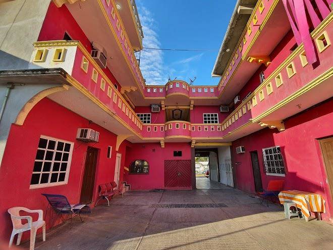 Hotel magallon