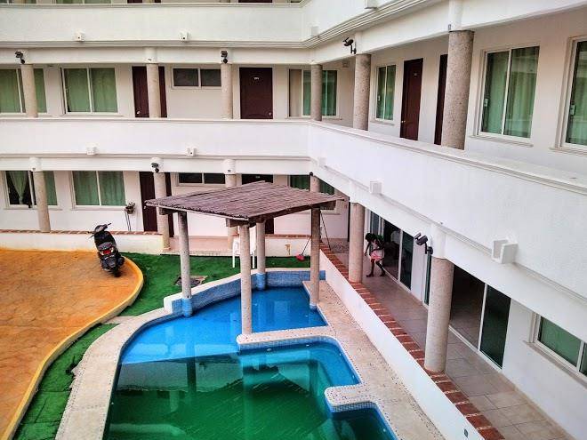 Hotel san nicolas