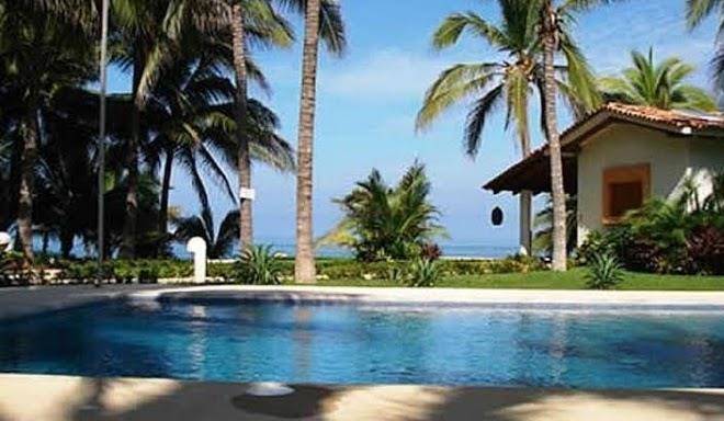 Bungalows y cabanas solecito