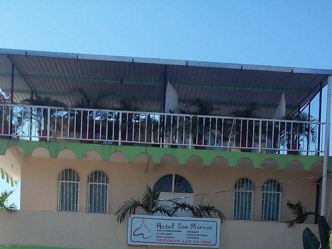 Hotel san marcos costa chica