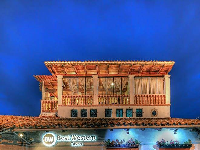 Best western taxco