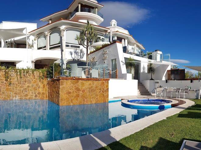De cantera y plata hotel boutique