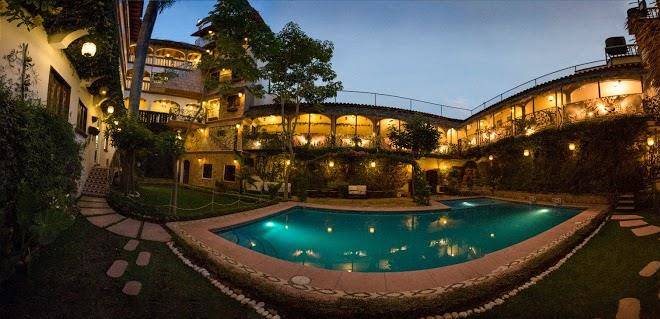 El arca de noe hotel