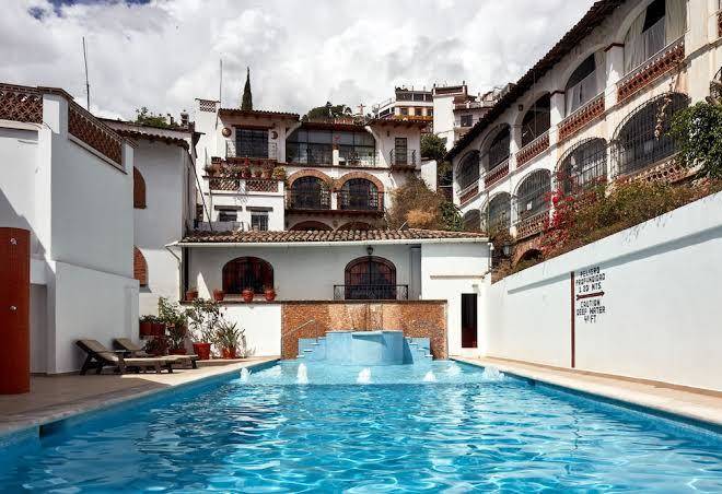 Hotel agua escondida