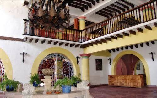 Hotel de la borda