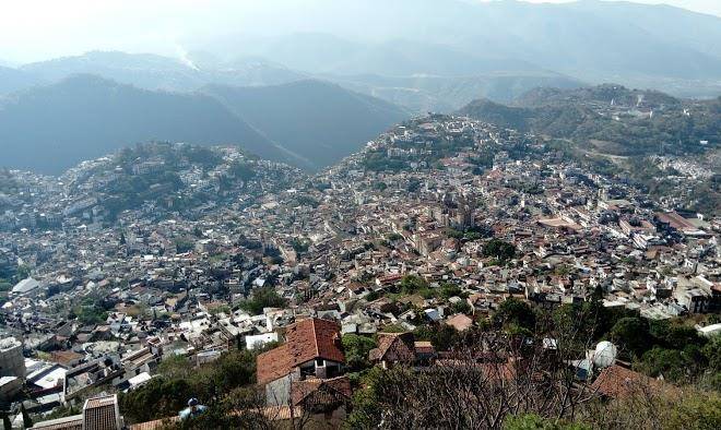 Hotel el rey taxco