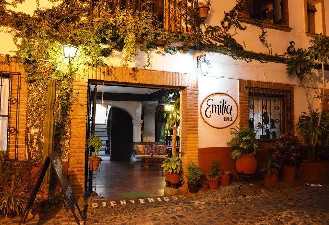 Hotel emilia