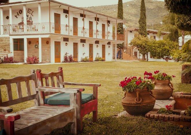 Hotel juliantla