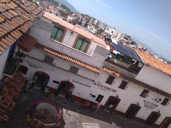 Hotel posada los balcones