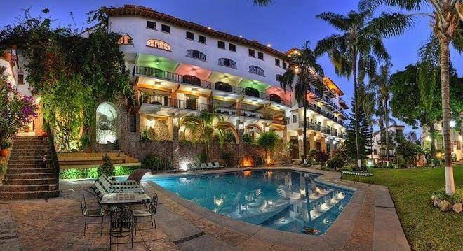 Hotel posada san javier
