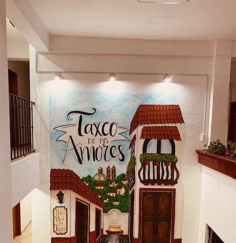 Hotel real de taxco