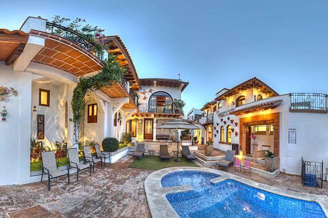 Hotel santa paula taxco