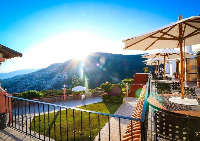 Montetaxco hotel & resort