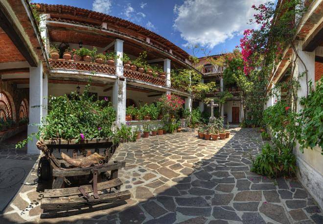 Posada de la mision