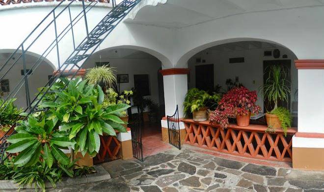 Posada santa anita