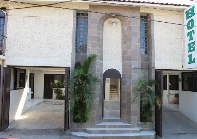 Hotel del parque