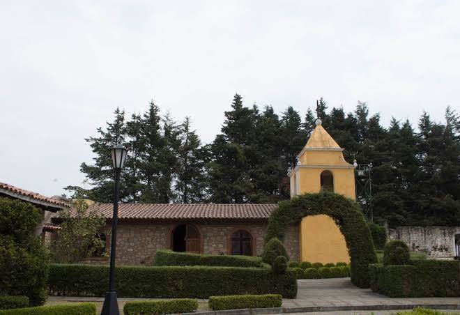 Hacienda hotel yemila