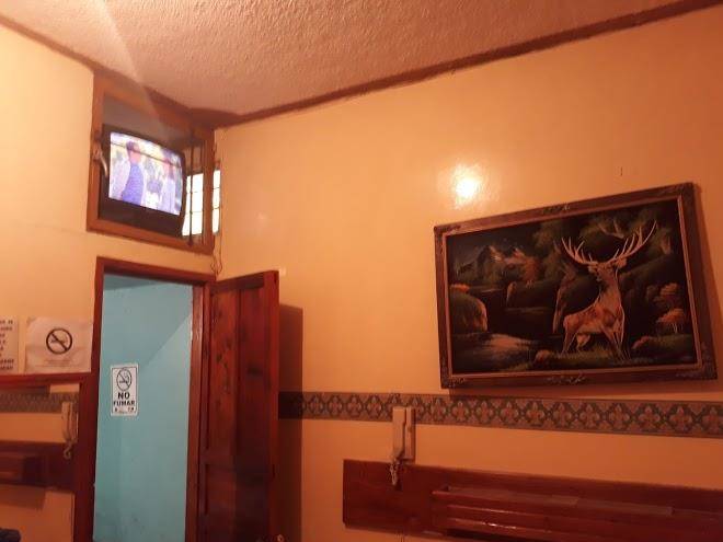 Hotel fe isamar