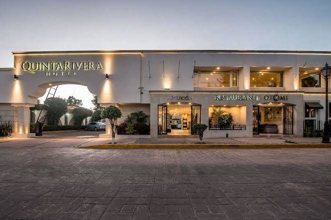 Quinta rivera hotel