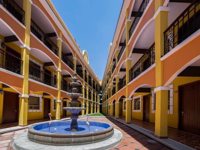 Hotel colonial acopinalco inn