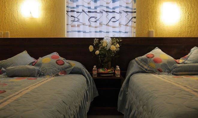 Hotel santa ana