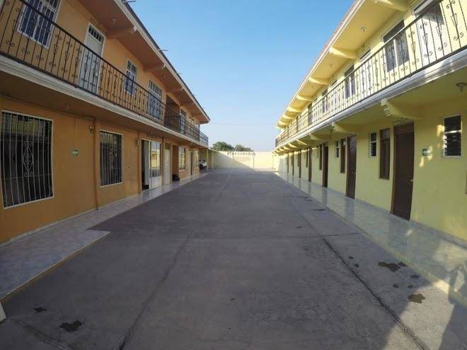 Hotel aguila