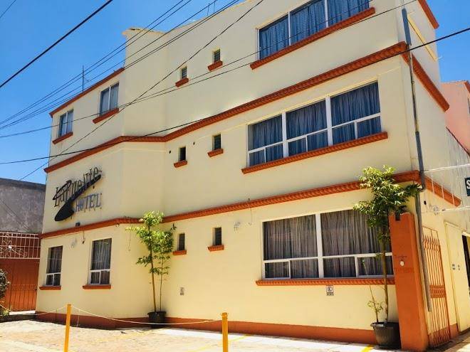 Hotel la fuente atotonilco el grande hidalgo