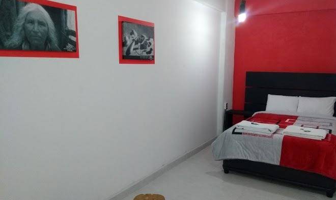 Hotel boutique otomi