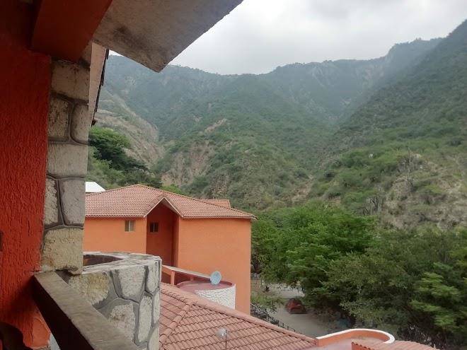 Hotel la gruta