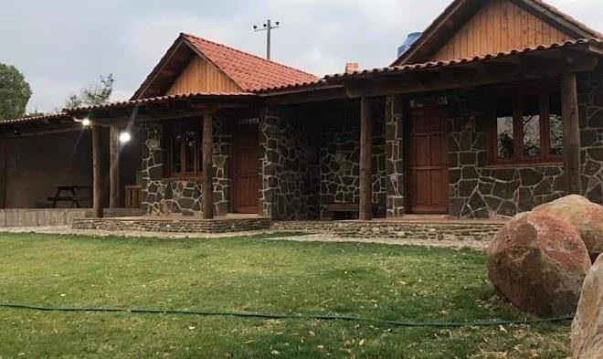 Cabanas bosque escondido el zembo huasca