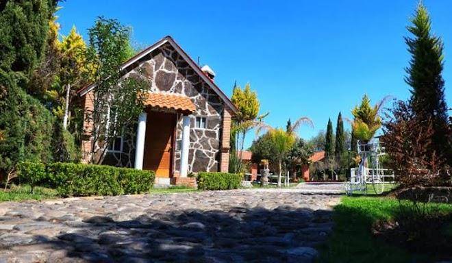 Cabanas cumbres de aguacatitla