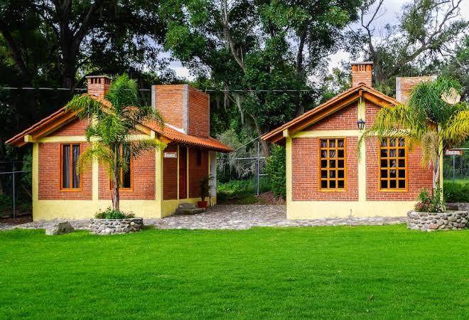 Cabanas del bosque rotamundos
