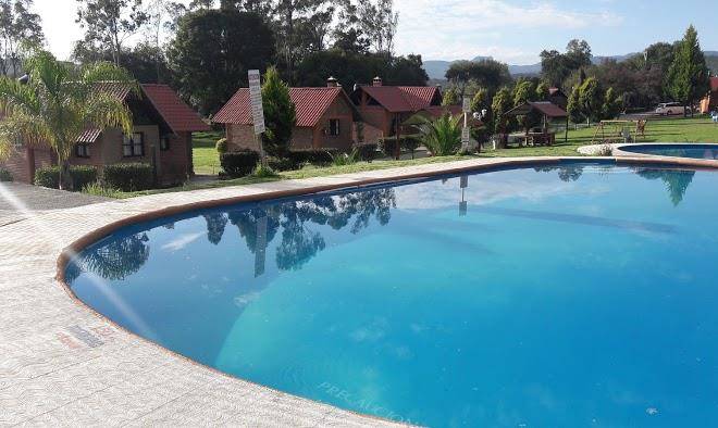 Cabanas el eden