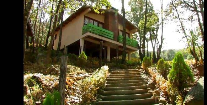 Cabanas los bosques