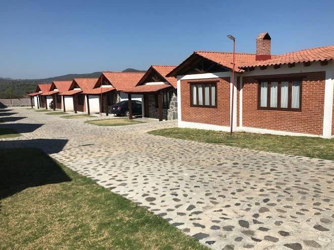 Cabanas valle magico