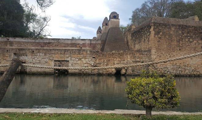 Finca las bovedas