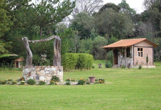 Valle escondido cabanas